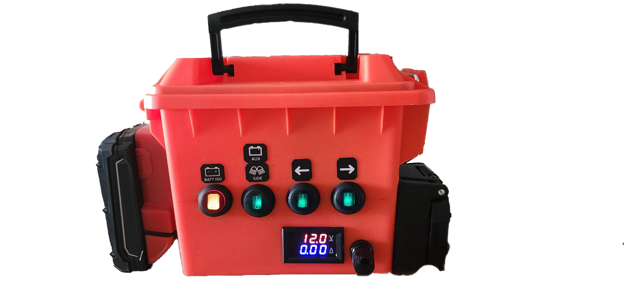 Tech box V2