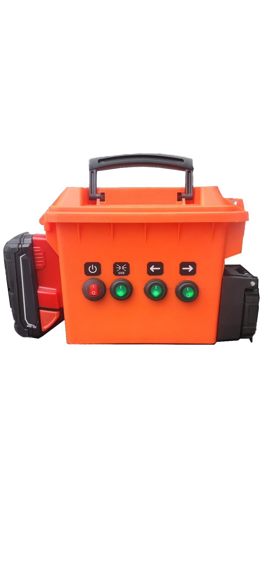 Trailer Box V1