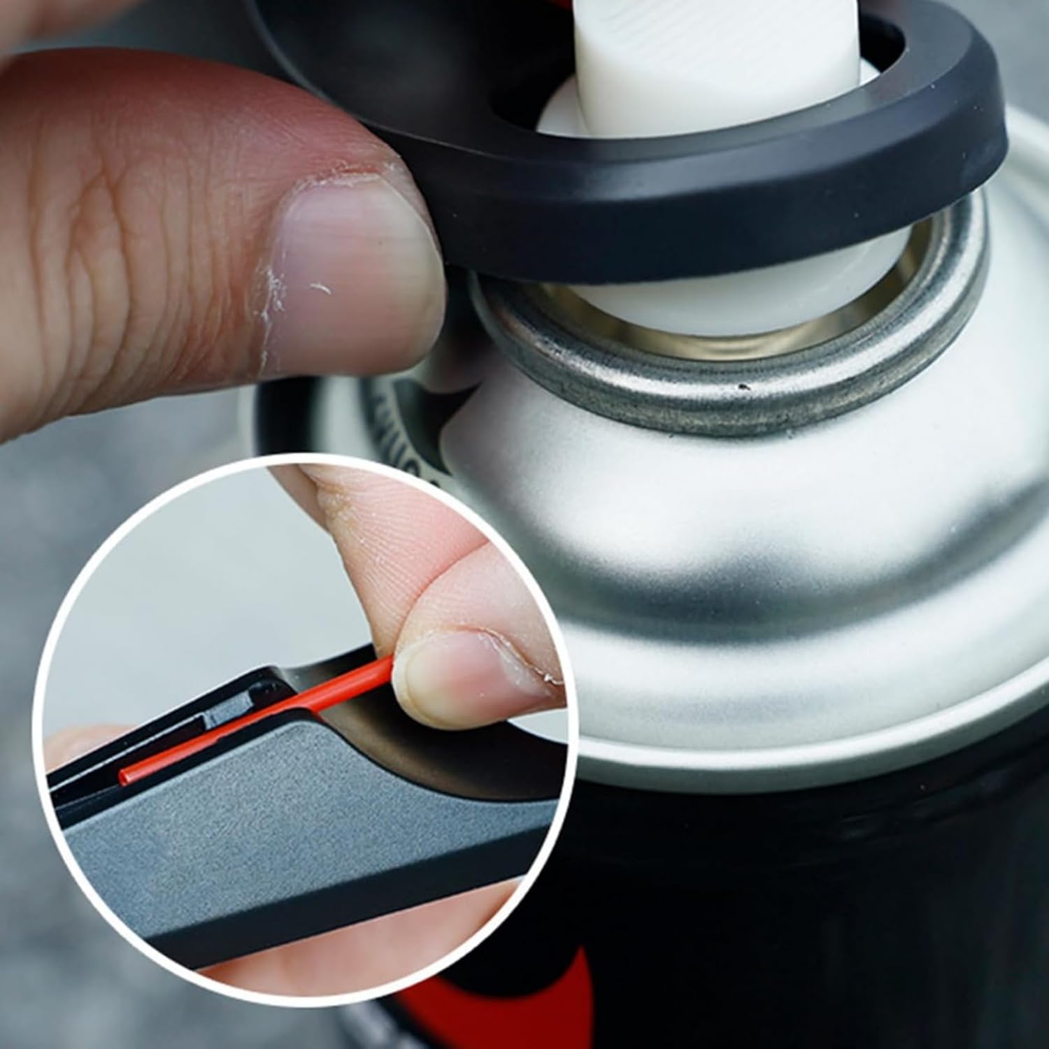 2 Pack Chain Lubricator & Wax Applicator – Multifunctional Chain Oil Tool