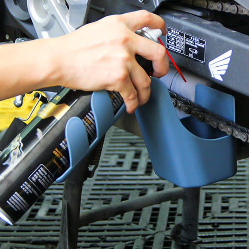 Chain Oil Catch Tool